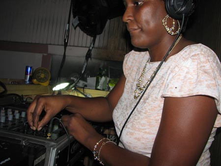 Girl Power in Virginia Reggae Clubs