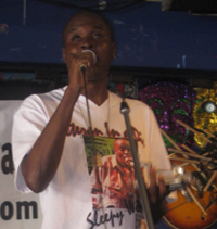 The 2011 Virginia Reggae Award