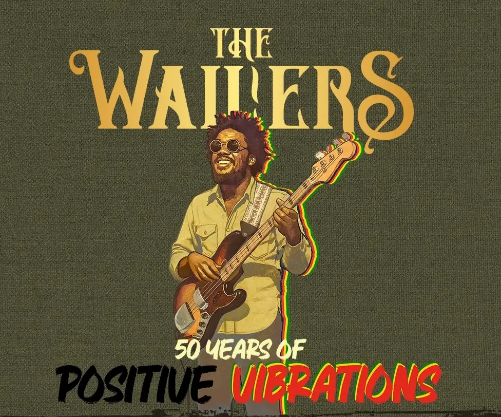 The Wailers Virginia Tour 2026